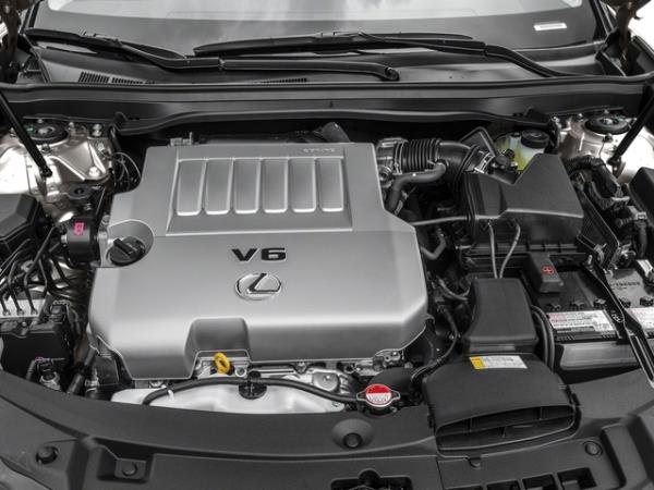  รีวิวขุมพลังของ Lexus ES 2018