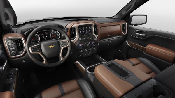 Chevrolet Silverado 1500 2019