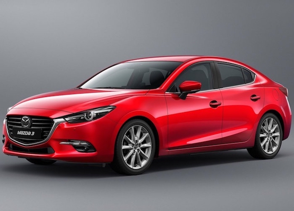 Mazda3 ภายนอกมากับความเร้าใจ และอารมณ์ความสปอร์ตเป็นหลัก 