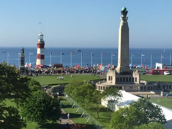 Ocean City Half Marathon