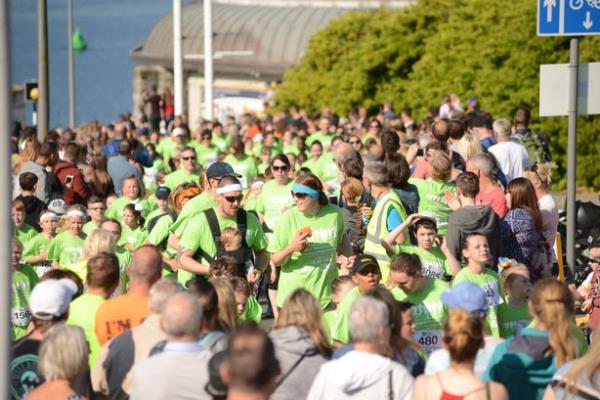 Ocean City Half Marathon