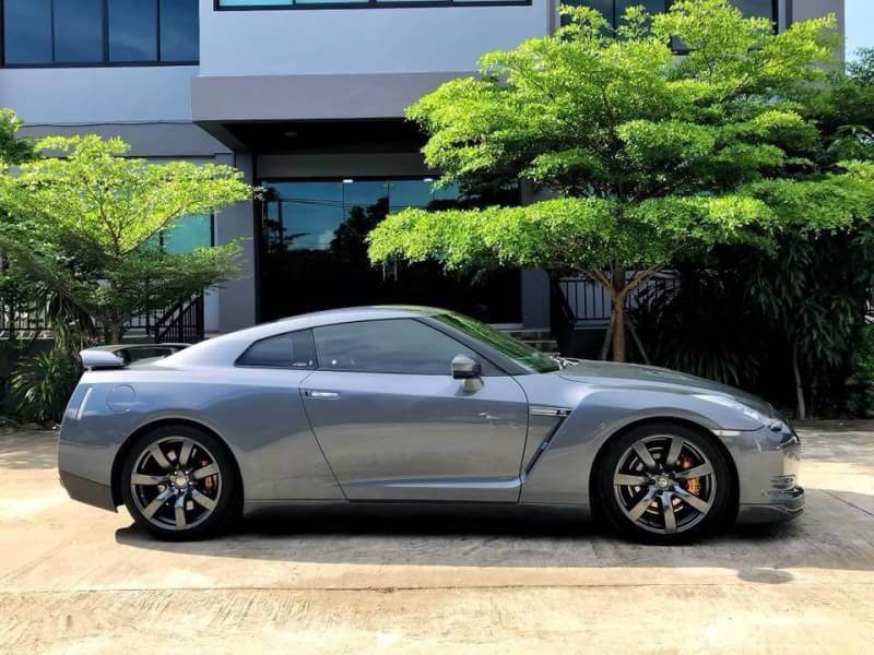 Nissan Gtr R35 11214912