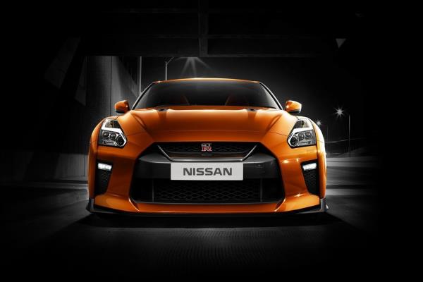 Nissan GT-R 2018