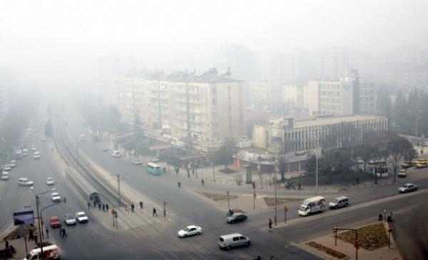 มลพิษอากาศทำชาวยุโรปเสียชีวิตก่อนวัยอันควร  430,000 คน 