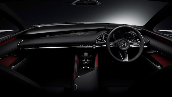 สำคัญที่สุดคือเรื่องความหรูหราต้องเทียบได้กับรถยุโรป สำหรับ Mazda3 เจ็นใหม่นี้