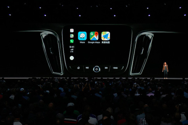 รายชื่ออุปกรณ์ด้านบนคือรุ่นที่จะรองรับ iOS12 ได้ และสามารถใช้งาน Apple CarPlay ได้ดียิ่งขึ้น
