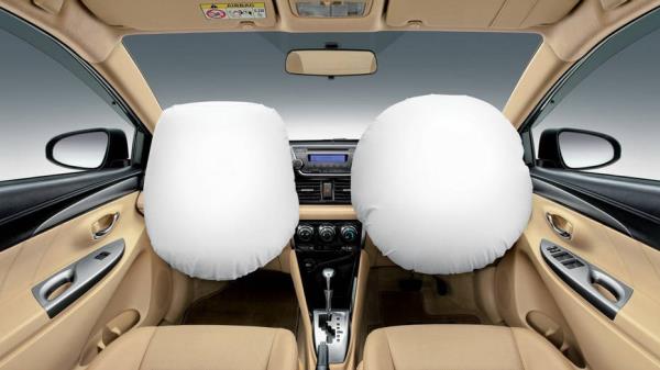 Honda City Airbag