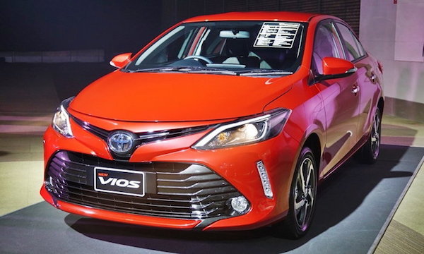 “Toyota Vios ตั้งมาแพงกว่าถึงสี่หมื่น ซึ่งก็ไม่รู้เหมือนกันว่าไปเอาอะไรมาแพงกว่า”