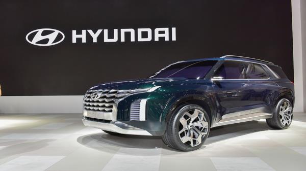 เกาหลีใต้เปิดตัวแล้วกับ Hyundai HDC-2 Grandmaster SUV concept 