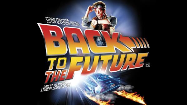 DeLorean DMC-12 ในภาพยนตร์เรื่อง Back to the Future