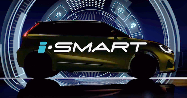 ระบบ i-SMART ที่ทำให้ตัวรถฉลาด สั่งการง่ายยิ่งขึ้น มาแน่กับ MG3 ไมเนอร์เชนจ์ 2018