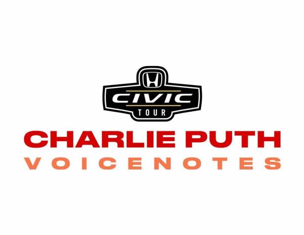 Honda Civic Tour presents Charlie Puth