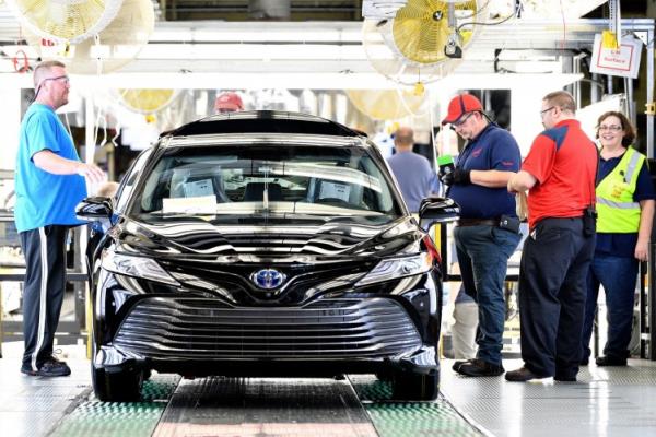 ชาวอเมริกันกว่า 137,000 คน ที่เป็นพนักงานของ Toyota ในสหรัฐฯ อาจได้รับผลกระทบจากแนวคิดของ “โดนัลด์ ทรัมป์” 