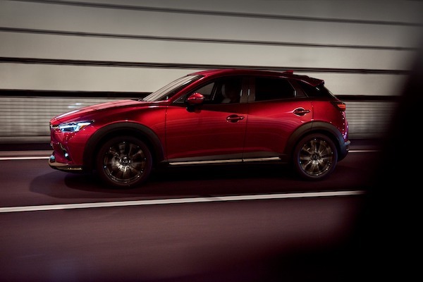  3 เหตุผลฟังขึ้น! ใน Mazda CX-3 ครอสโอเวอร์ “ทางเลือก” ที่น่าสนใจสำหรับคุณ 