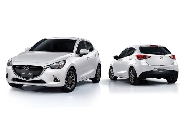 Mazda 2  Sports High Plus Hatchback AT (ปี 2015)