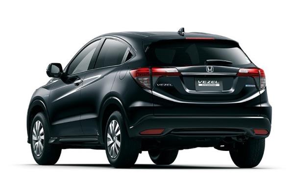 โฉมใหม่ หรูไปอีกขั้น กับ Honda HR-V Facelift 2018 