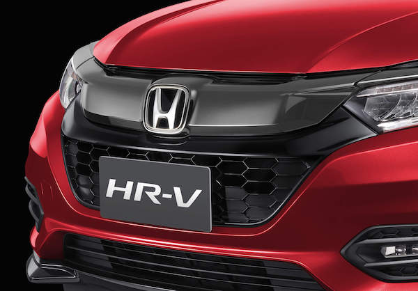 Honda HR-V Minorchange 2018 ที่ปรับเปลี่ยนได้อย่างลงตัว