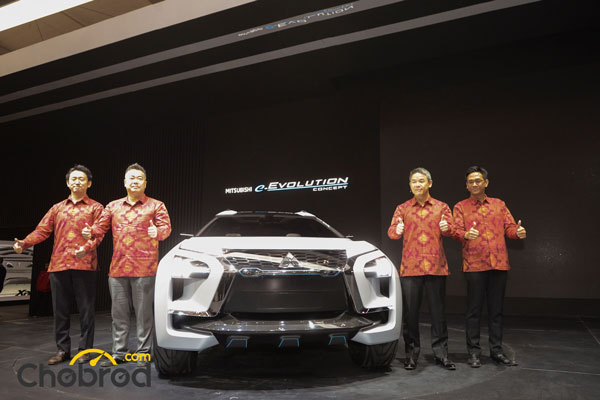 “Mitsubishi Xpander” เปิดตัวแล้ว ในงาน Special Report : GIIAS 2018 ที่ประเทศอินโดนีเซีย