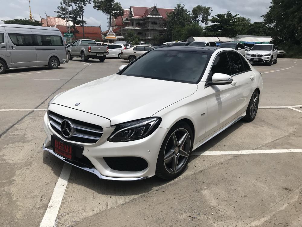 Мерседес c250 w205