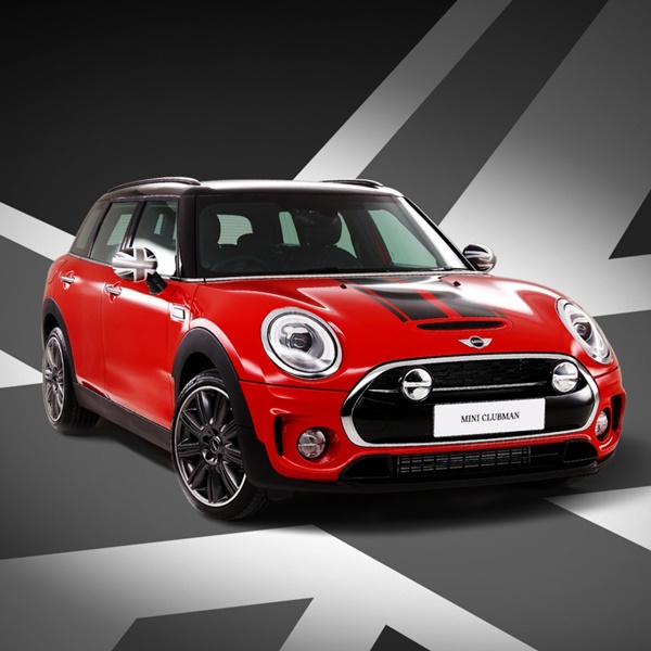 MINI Cooper S Clubman Yours Edition