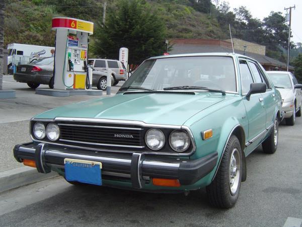 1976-1981Hinda Civic