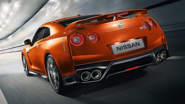 เรื่องน่ารู้ของ Nissan GT-R เวอร์ชั่นไทย