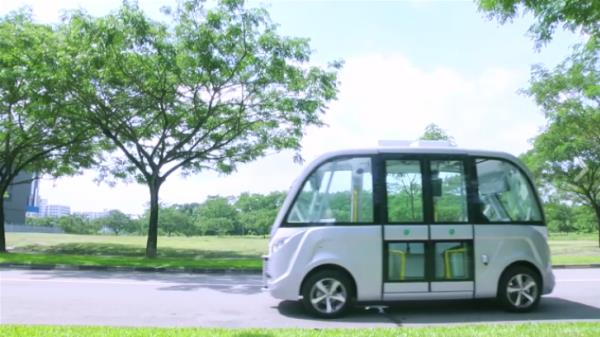 งสิงคโปร์จะเริ่มเปิดใช้ Arma รถยนต์ไร้คนขับที่ถูกพัฒนาโดย Navya บริษัทจากประเทศฝรั่งเศส ในช่วงต้นปี 2017
