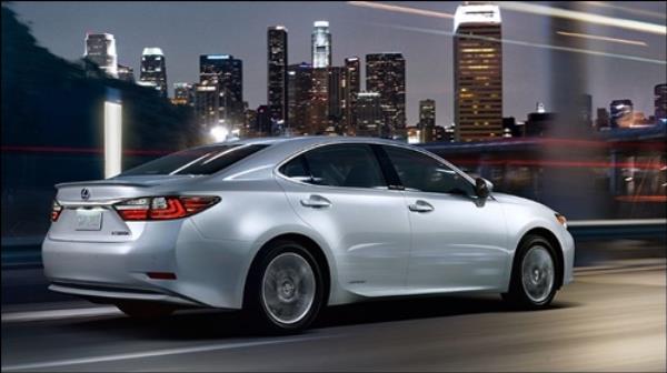 Lexus es300h 2018