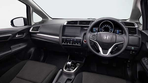 Honda Jazz (Fit) Comfort Edition 2018 ที่มาพร้อมเทคโนโลยี