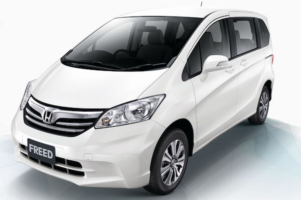 Honda Freed Honda Freed