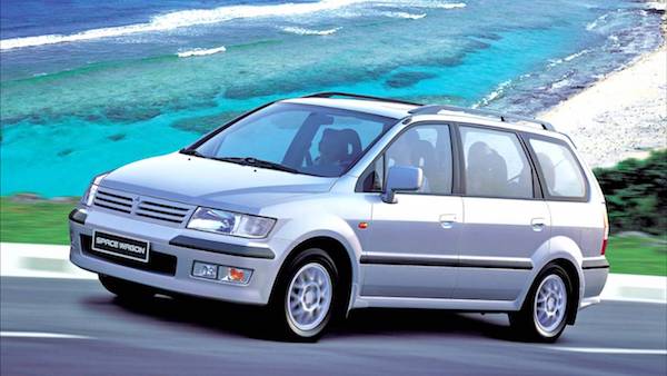 Mitsubishi Space Wagon Mitsubishi Space Wagon