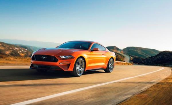 เตรียมเฮ!! สาวกม้า Ford Mustang สปอร์ตคาร์ตัวท็อปบุกไทยแน่ ตุลาคมนี้ เริ่มที่ 3.599 ล้านบาท