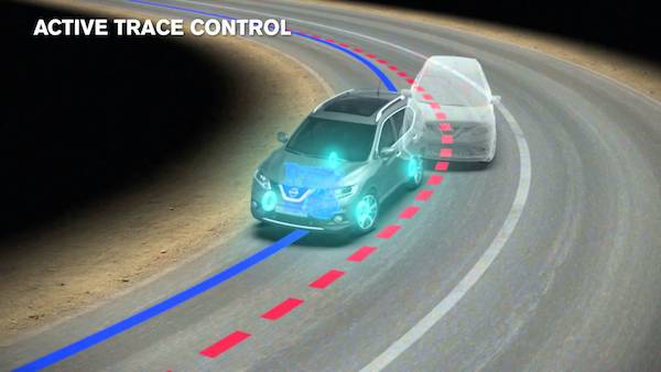 ระบบปลอดภัยในการขับขี่ ไว้ใจได้กับ Nissan X-Trail