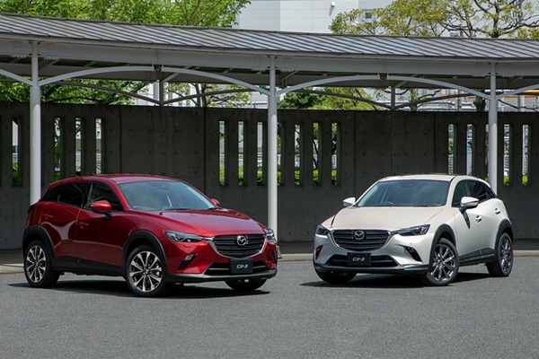 สรุปจุดเด่น New Mazda CX-3 2018 minor changeใหม่! มีอะไรเปลี่ยนแปลงไปบ้าง? 