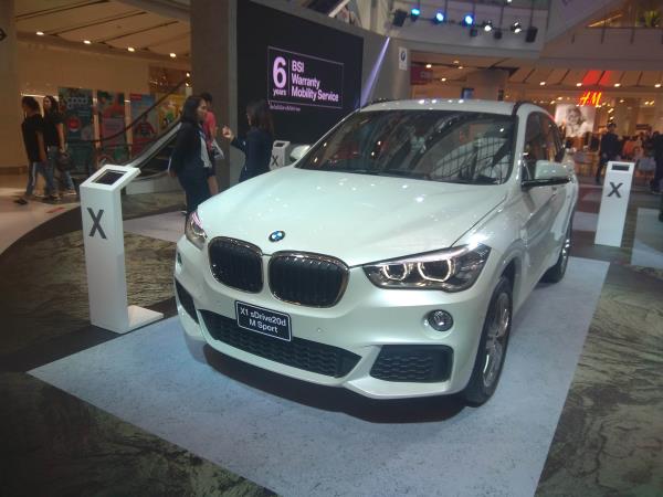 BMW X1 M