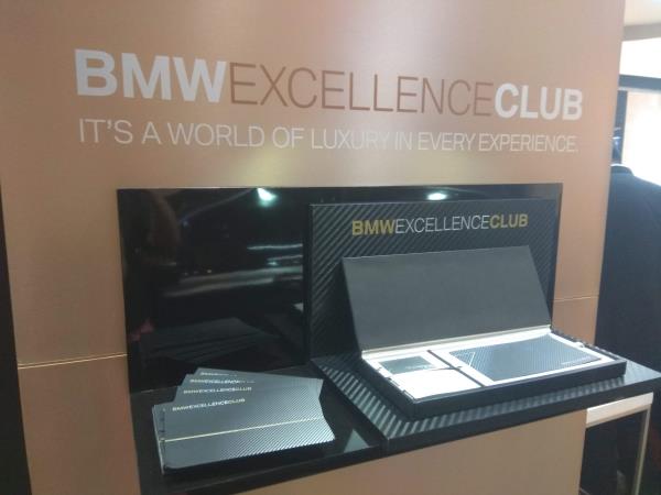 BMW Excellence Club