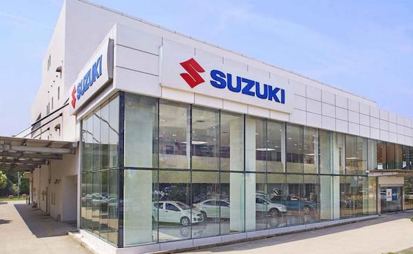Suzuki ยอมแพ้ ถอยตลาดจากจีน