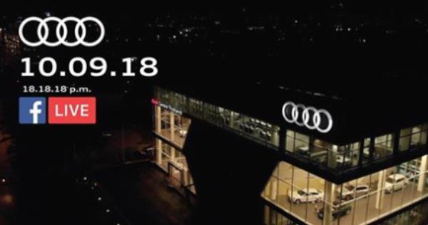 Live Streaming Grand Opening “Audi Thailand Headquarter” 