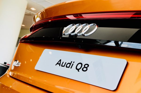 Audi ประเทศไทยพร้อมชิงเปิดตัว Audi Q8