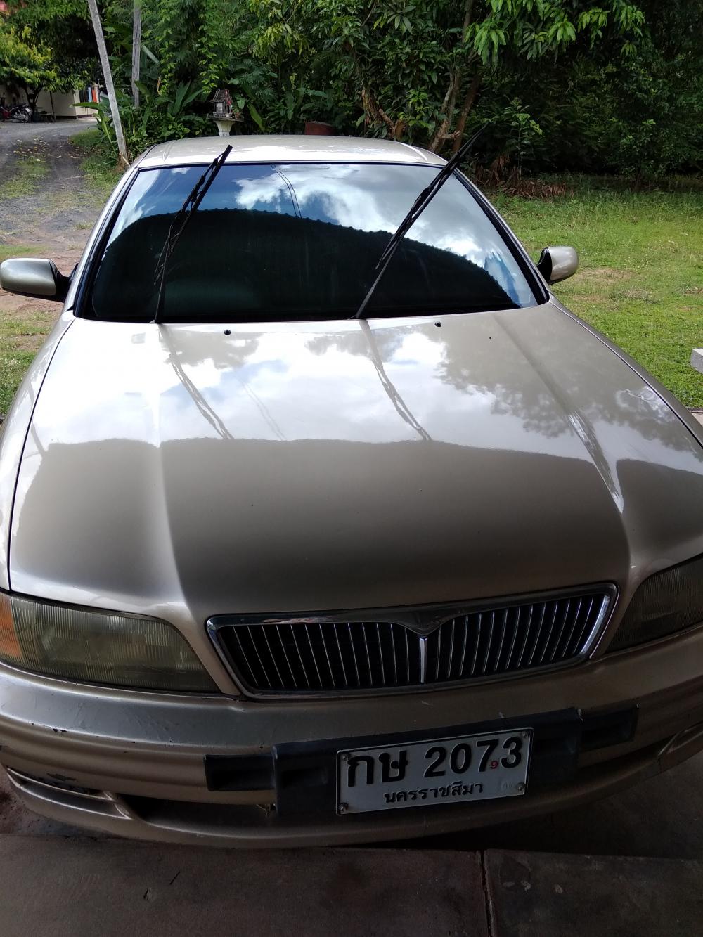 Nissan cefiro 1998