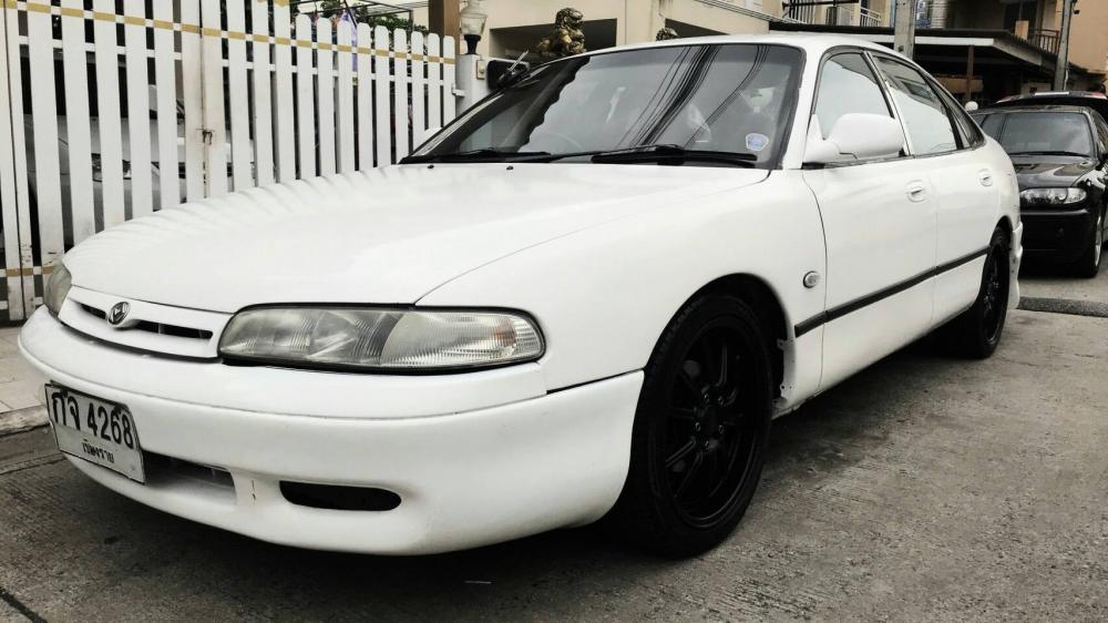 Mazda 626 1996 года