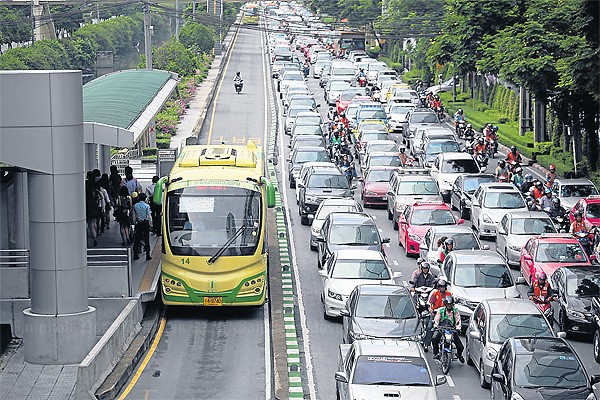 BRT อีกหนึ่งระบบขนส่งที่สำคัญในย่านธนบุรี
