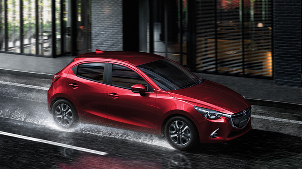 Mazda2 2018 ขายดีสุดของมาสด้า ยอดขายในไทยเพิ่มขึ้น 42%