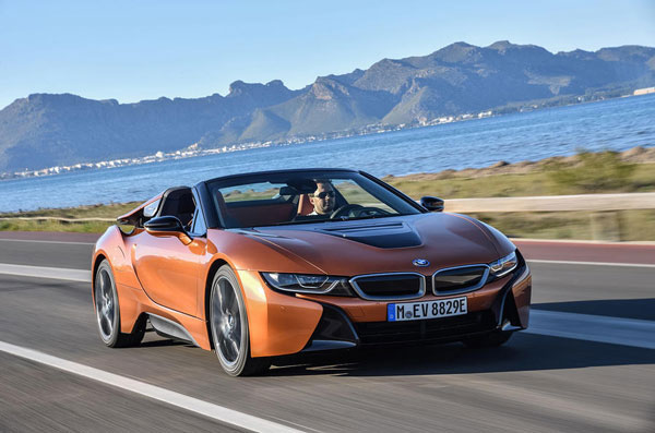 Five Fact : BMW i8 กับ 5 สุนทรียความสปอร์ตแห่งยนตกรรมยุคหน้า 
