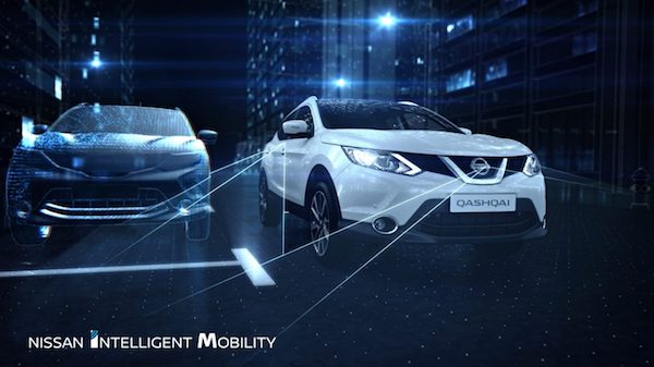 รู้จัก Nissan Intelligent Mobility นวัตกรรมพลังงานสะอาด