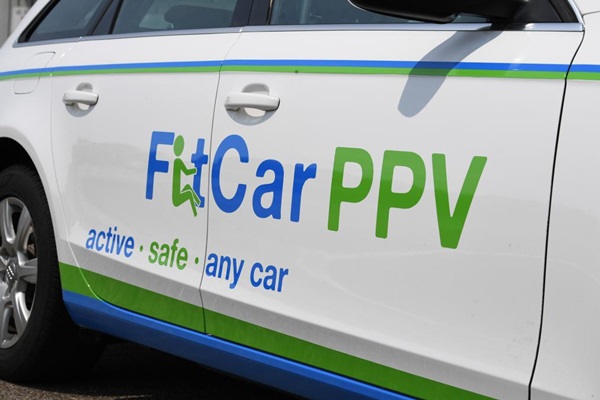 ภายนอกของ FitCar PPV