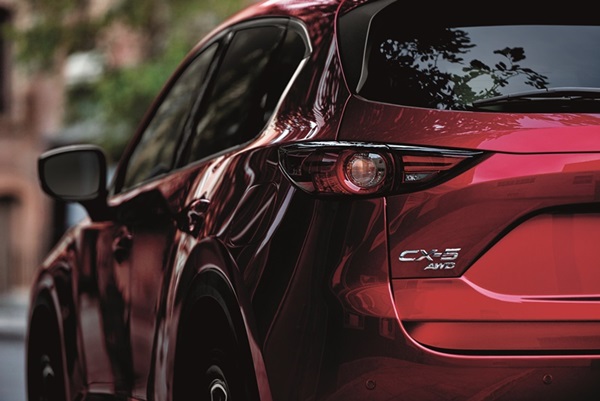  Mazda CX-5 2018
