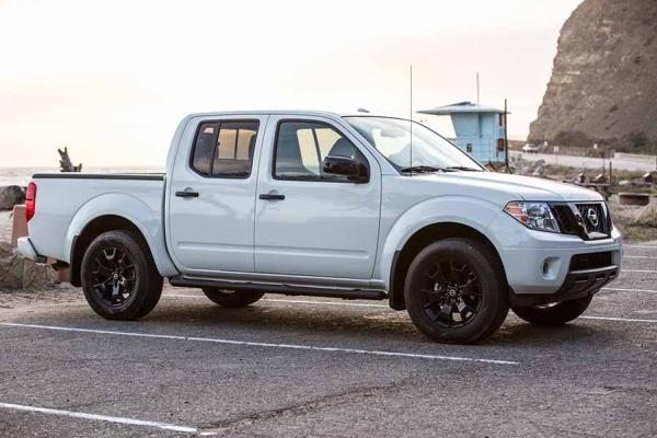 Nissan Frontier 2019