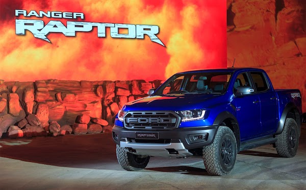5 เรื่องน่ารู้ของ Ford Ranger Raptor!!!