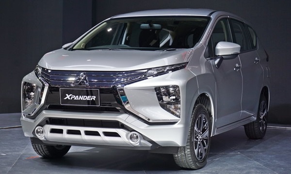 Mitsubishi Xpander 2018 ยอดจองทะลุ 5,000 คันนับตั้งแต่เปิดตัวในไทย